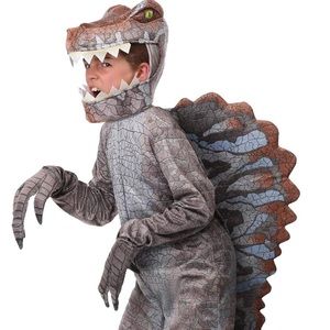 Spinosaurus Youth Costume